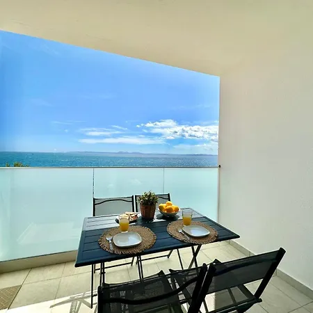 Meda Chica Apartment Roses Exterior photo