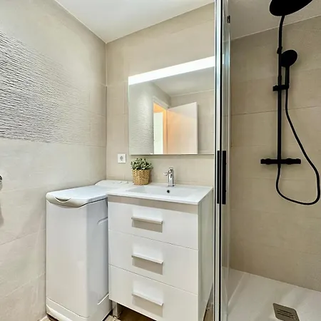 Meda Chica Apartment Roses Exterior photo